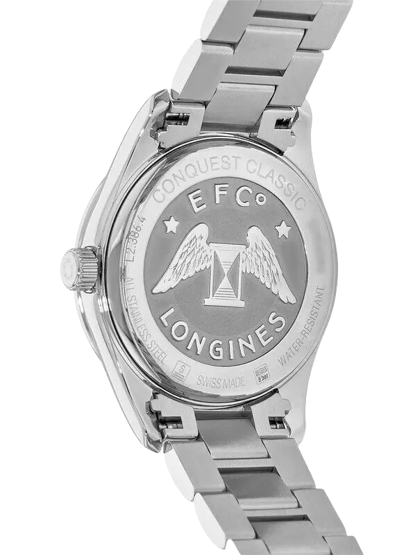 Наручные часы Longines Conquest Classic L23864926