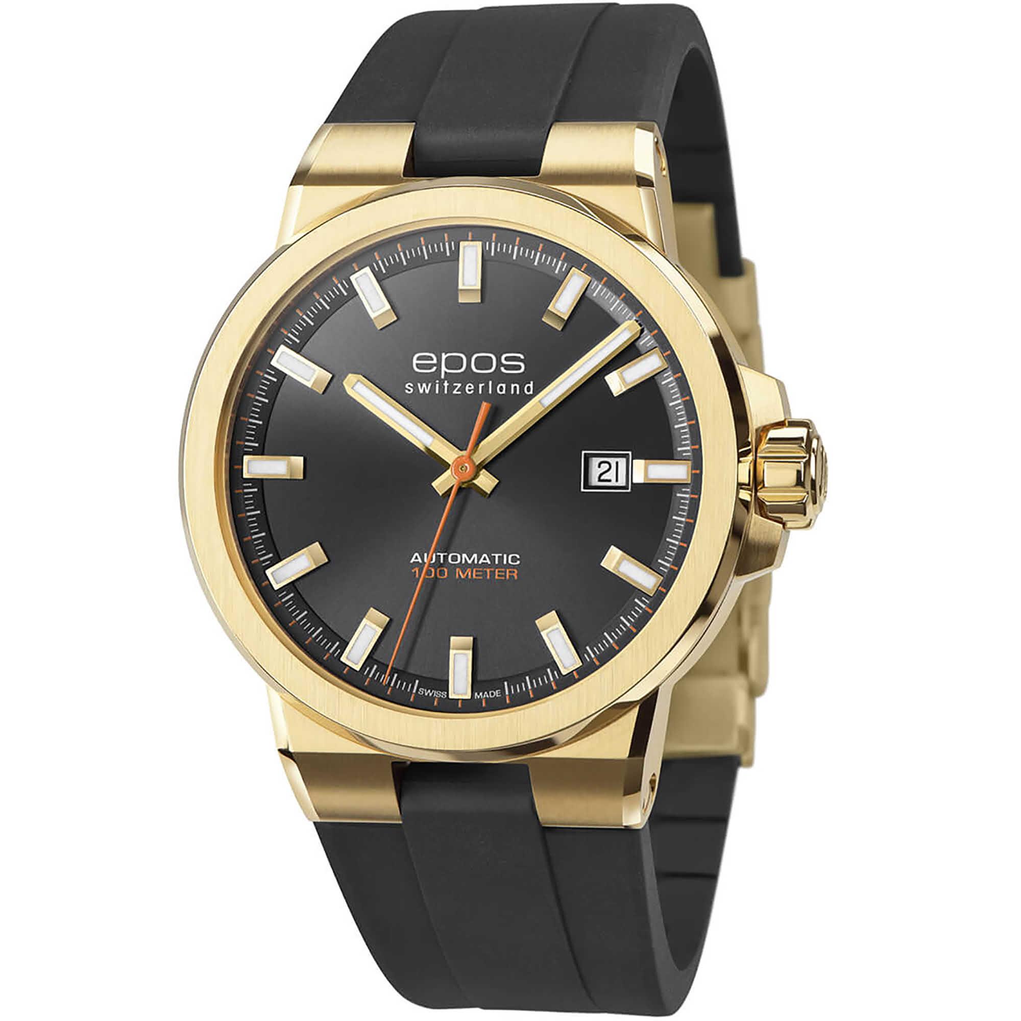 Наручные часы Epos Sportive 3442.132.22.14.55