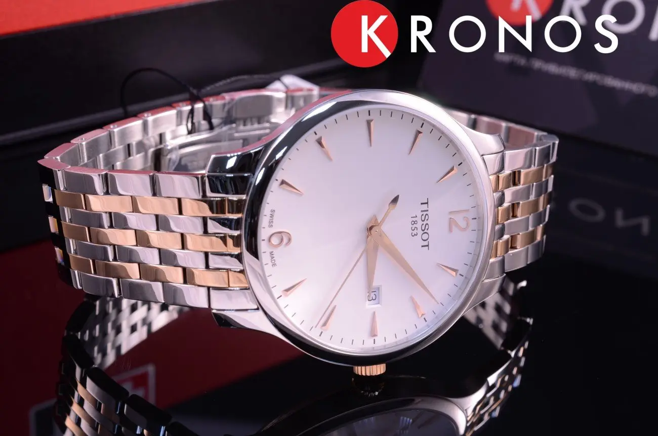 Наручные часы Tissot T-Classic T0636102203701