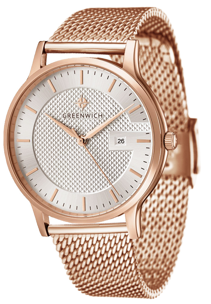 Наручные часы Greenwich Breeze GW 031.40.33