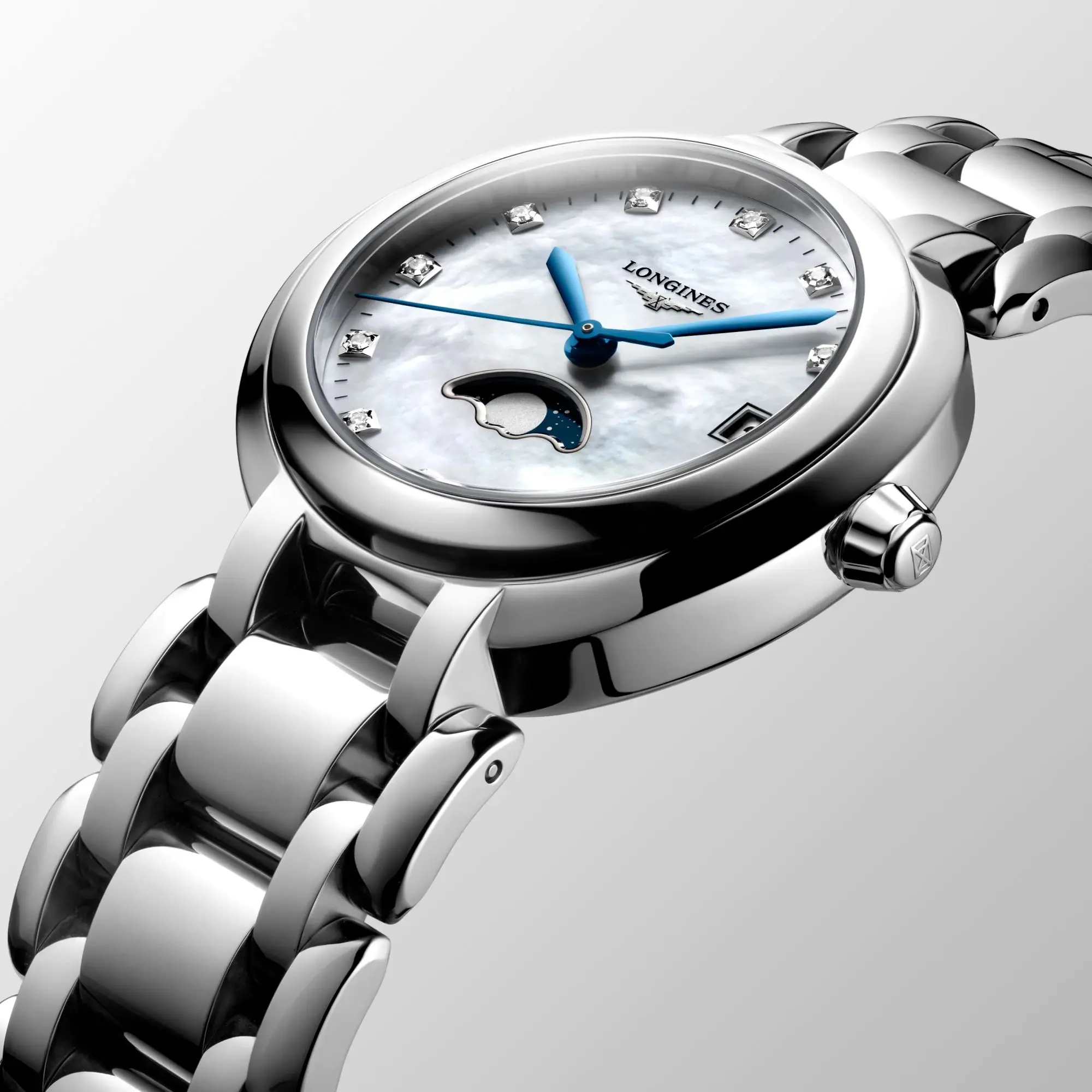 Наручные часы Longines Longines PrimaLuna L81154876