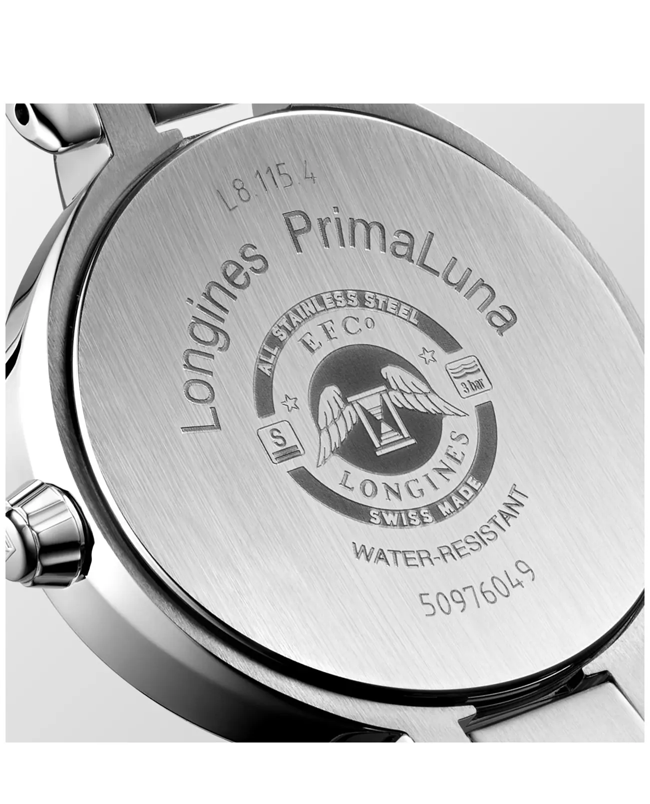 Наручные часы Longines Longines PrimaLuna L81154876