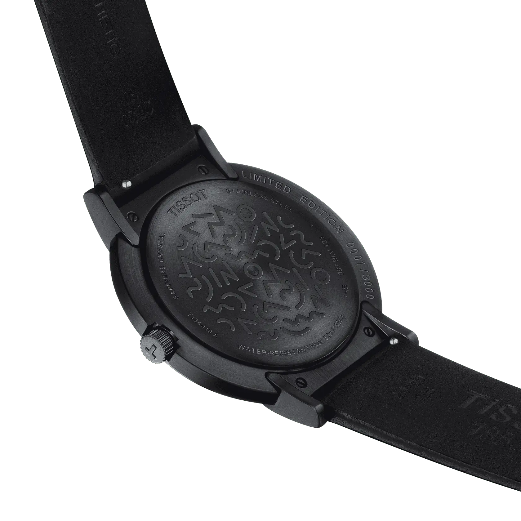 Наручные часы Tissot T-Heritage T1344103705100