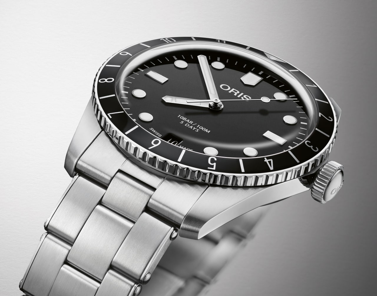 Наручные часы Oris Divers 40077724054