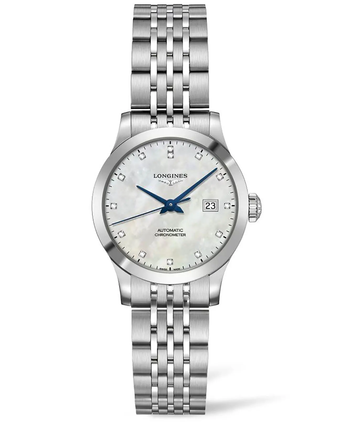 Наручные часы Longines Record L23214876