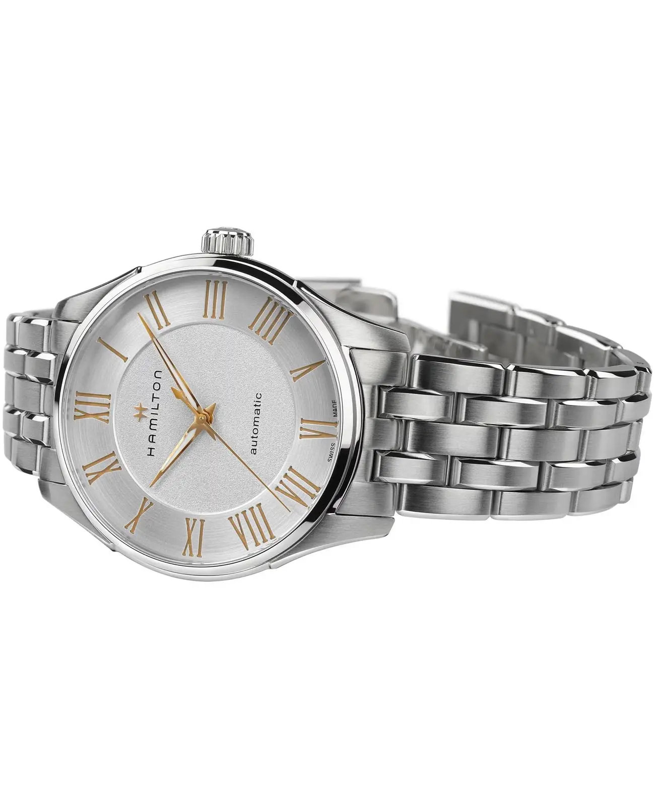 Наручные часы Hamilton Jazzmaster H42535150