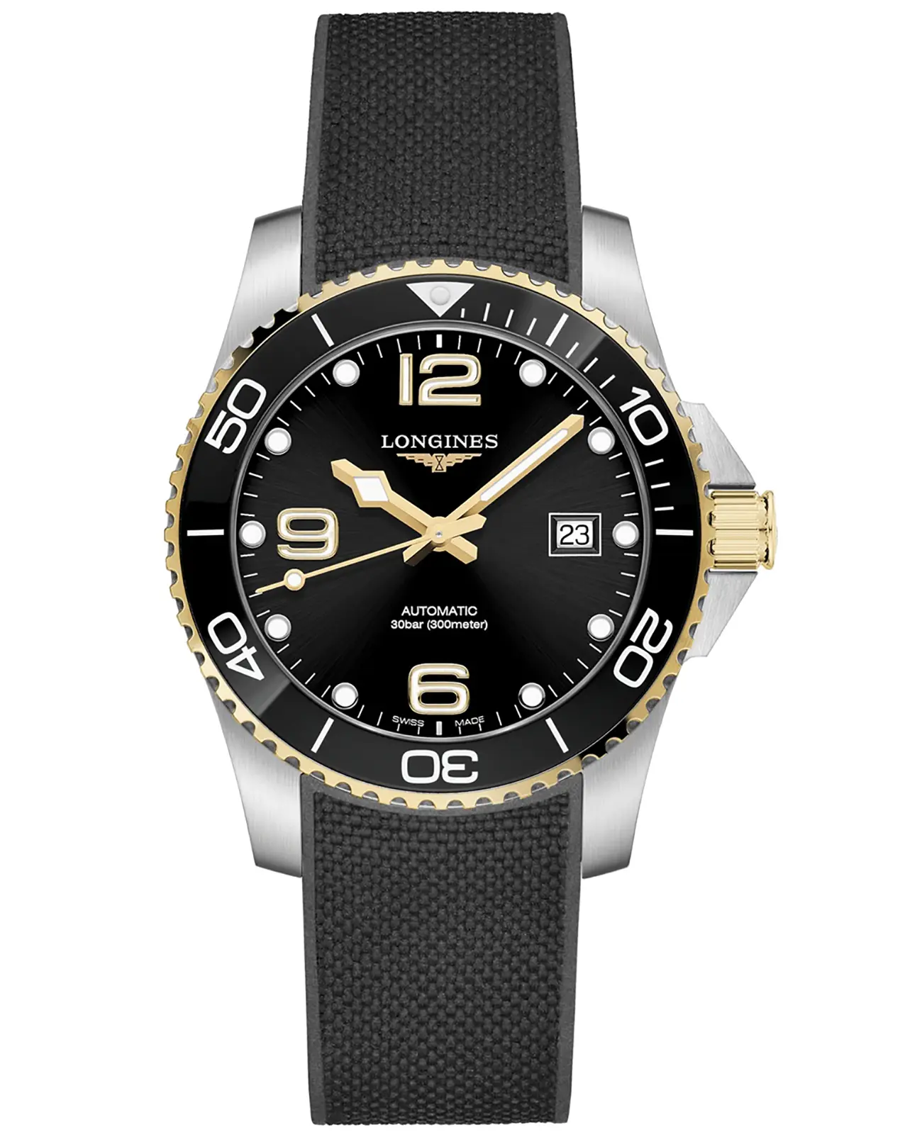 Наручные часы Longines HydroConquest L37813569