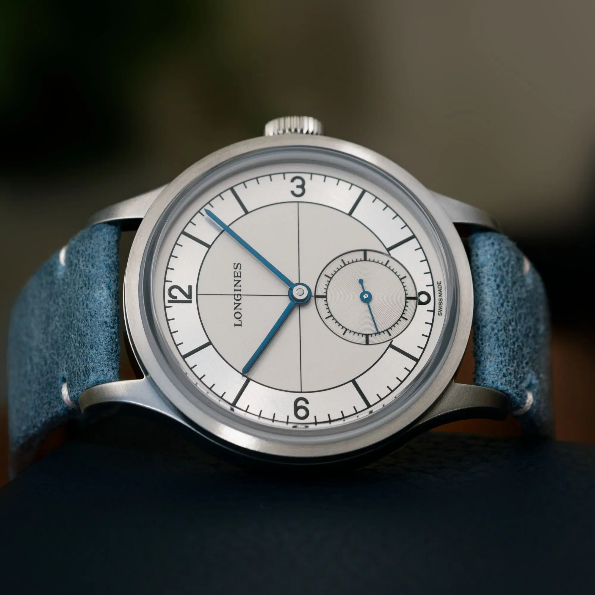 Наручные часы Longines Heritage L28284732