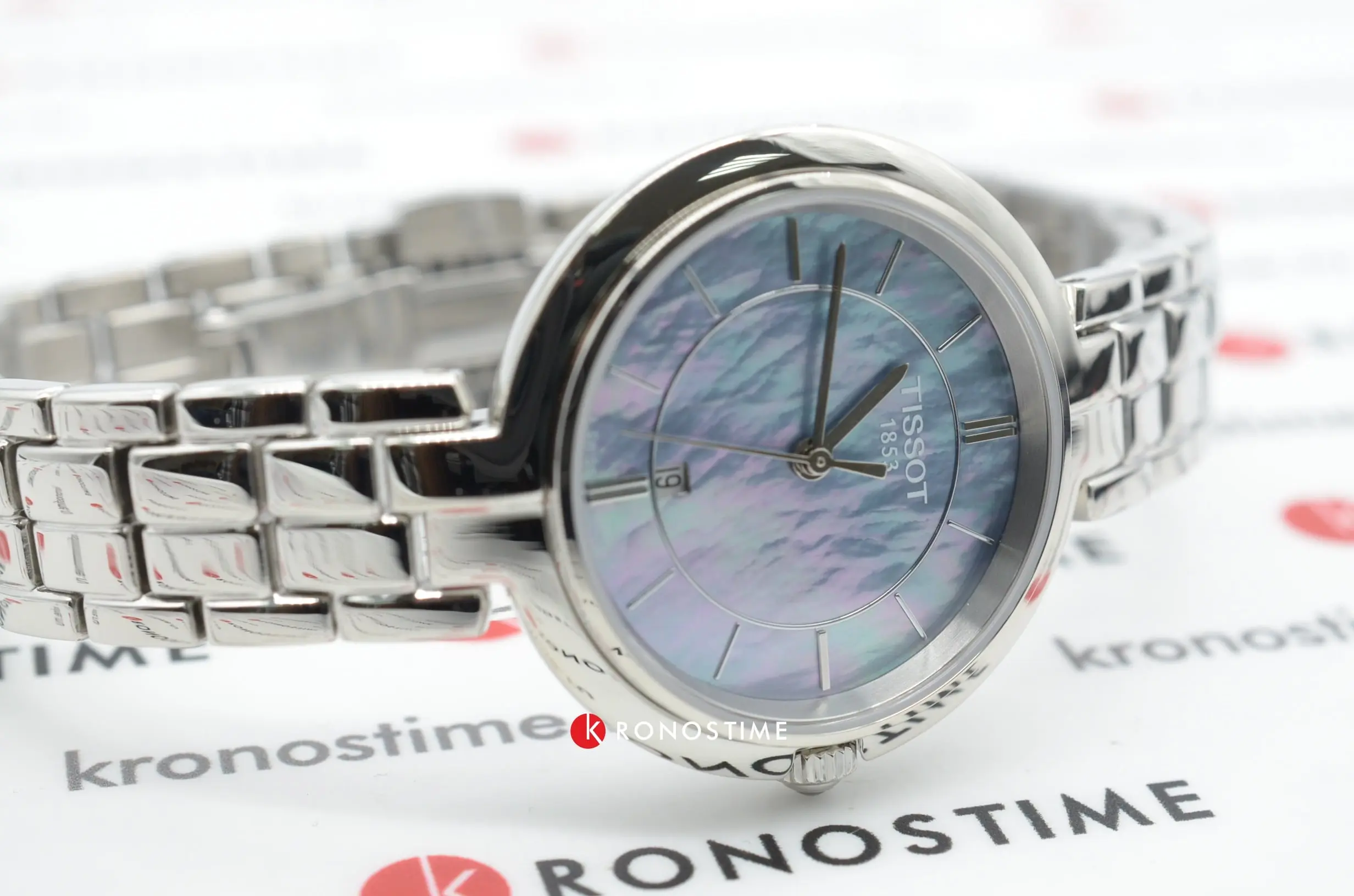 Наручные часы Tissot T-Lady T0942101112100