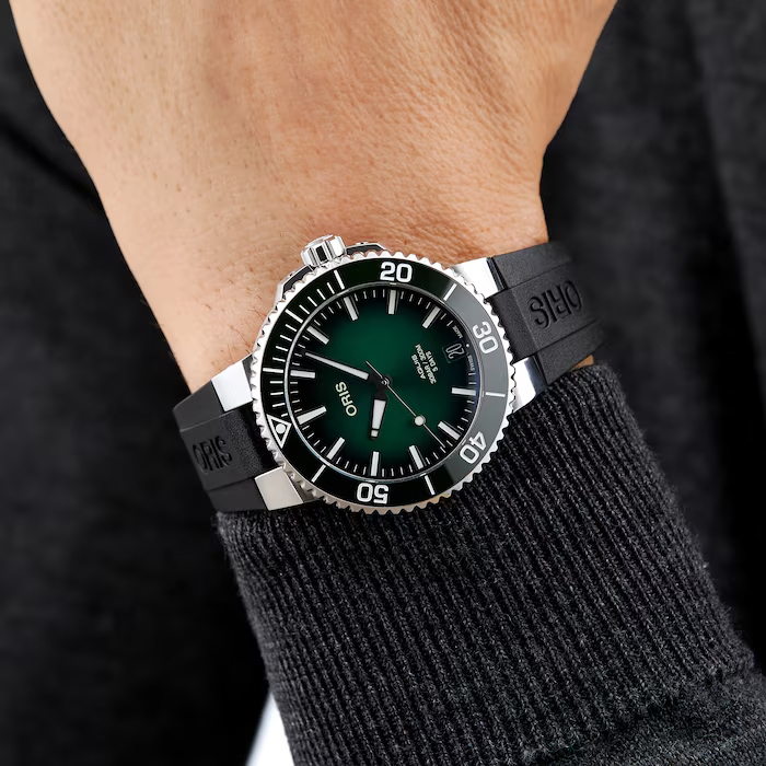 Наручные часы Oris Aquis 40077694157