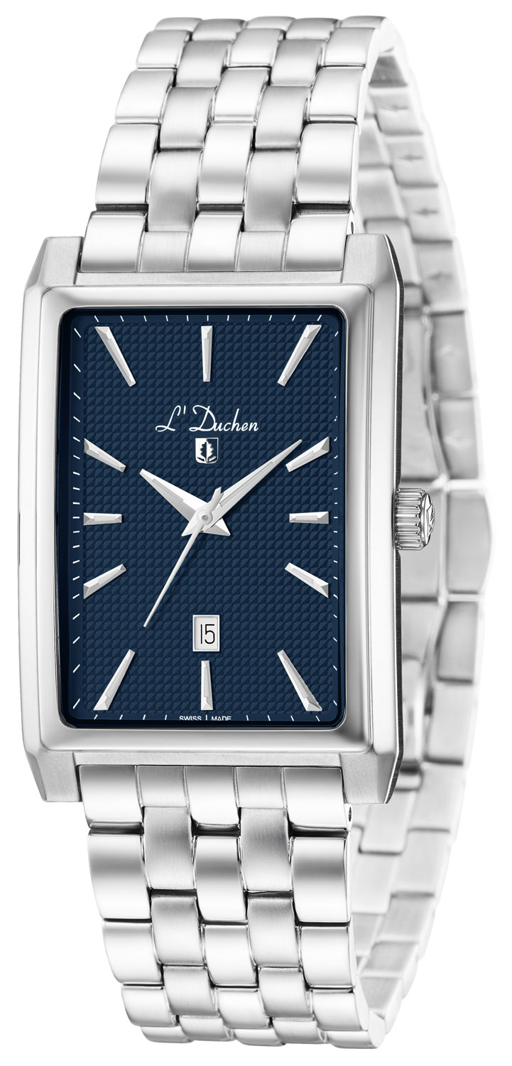 Наручные часы lduchen Quartz D 601.10.37
