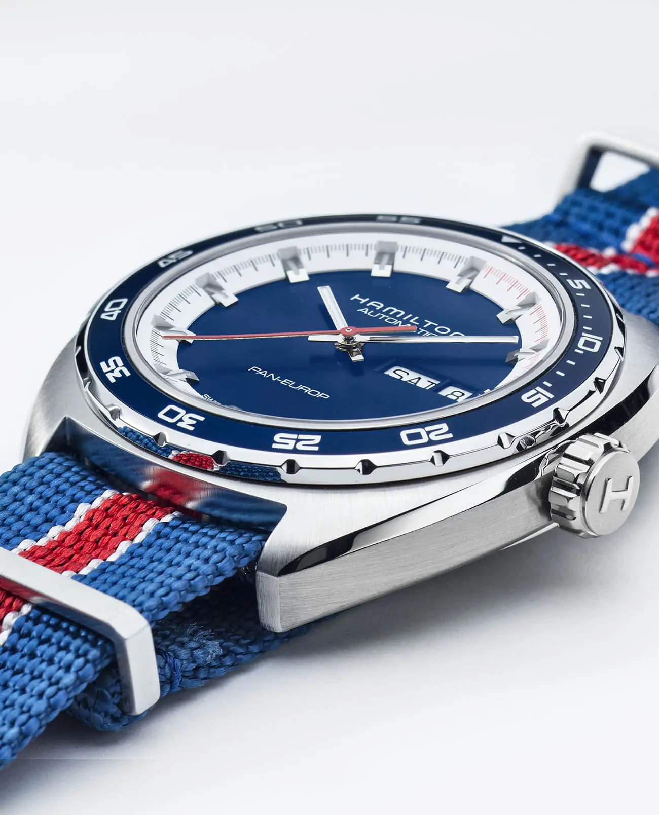 Наручные часы Hamilton American Classic H35405741
