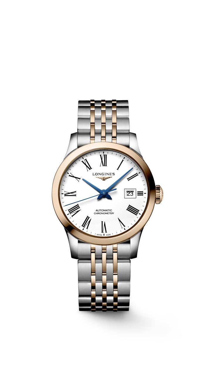Наручные часы Longines Record L23215117