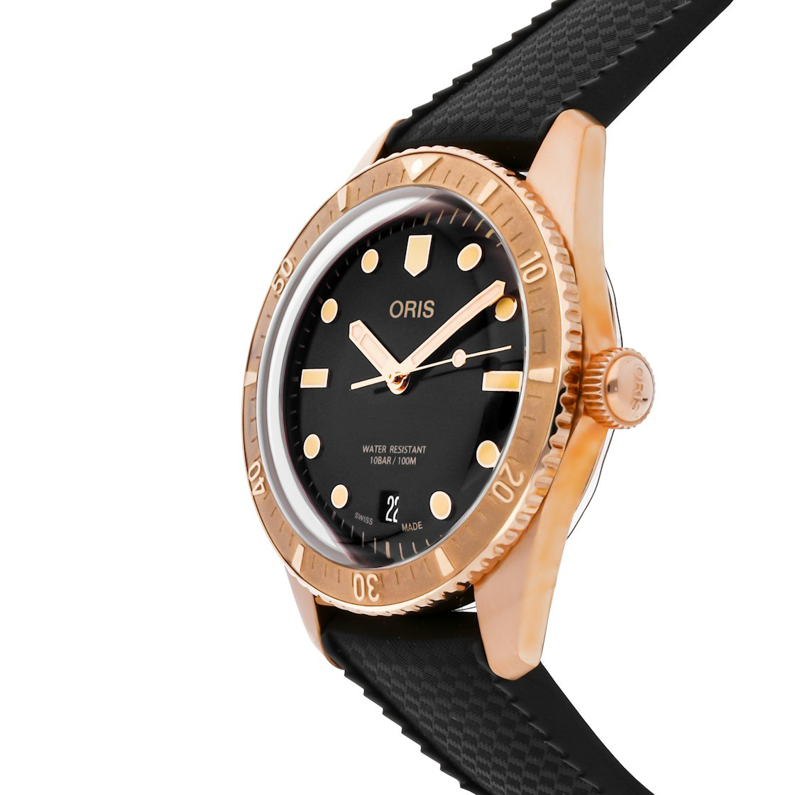 Наручные часы Oris Divers 73377713154