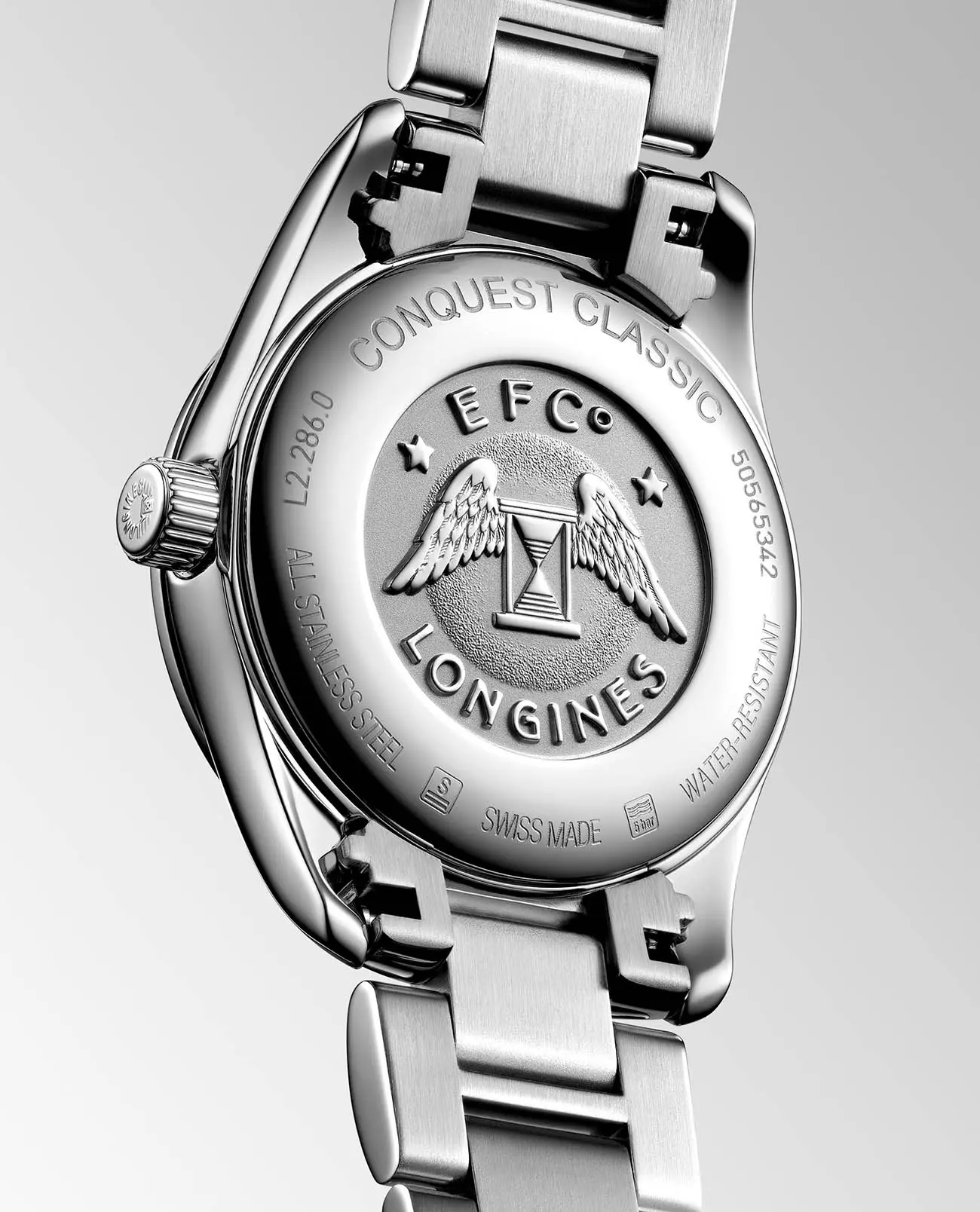 Наручные часы Longines Conquest Classic L22860876