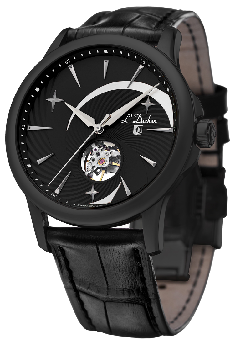 Наручные часы lduchen Spacematic D 154.71.31