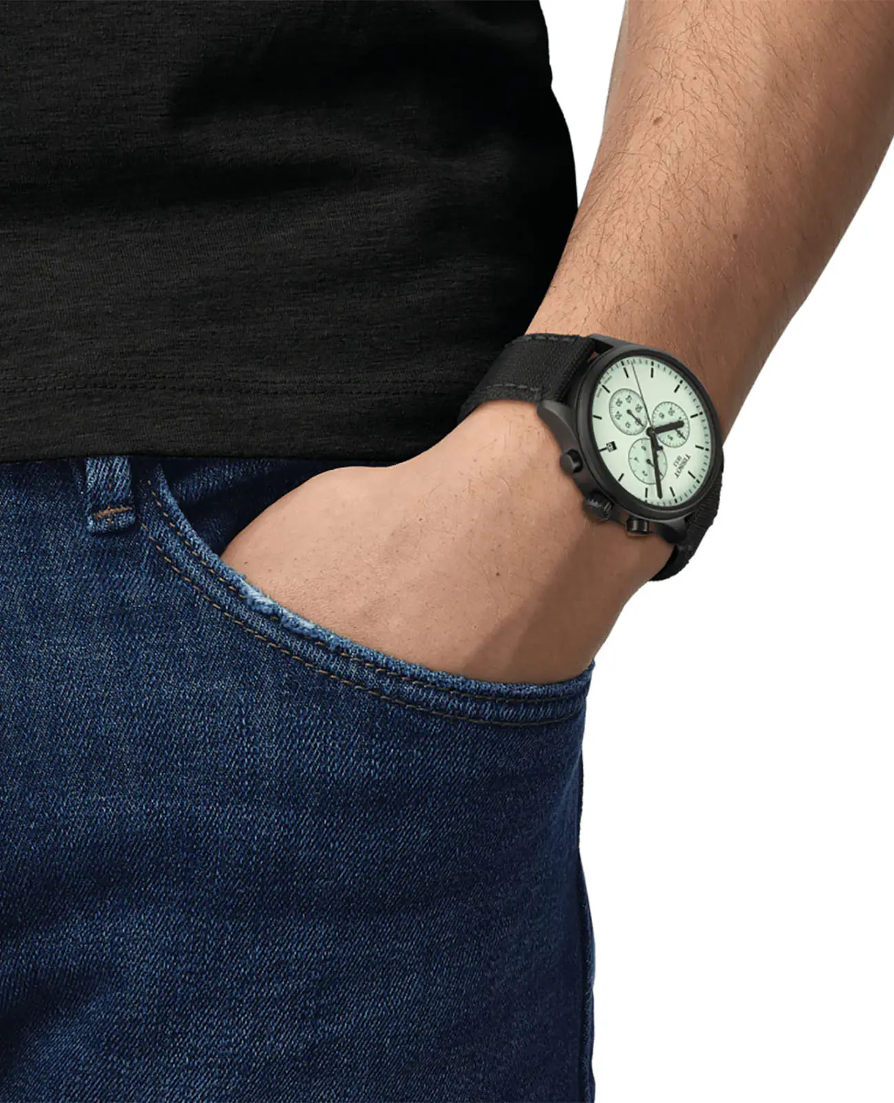 Наручные часы Tissot T-Classic T1166173709100