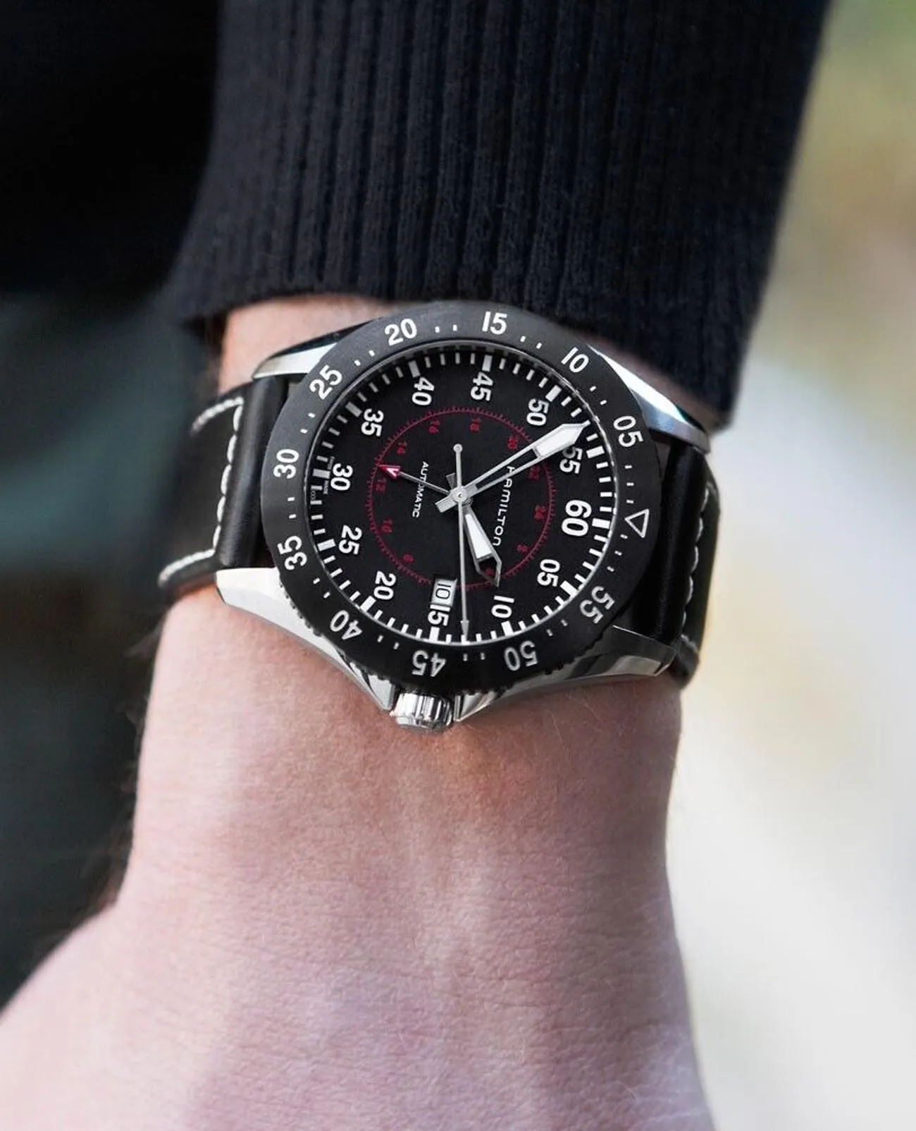 Наручные часы Hamilton Khaki Aviation H76755735