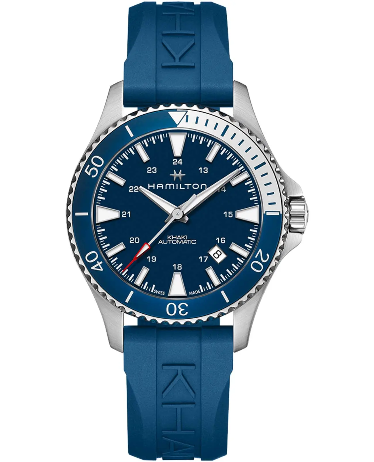 Наручные часы Hamilton Khaki Navy H82345341