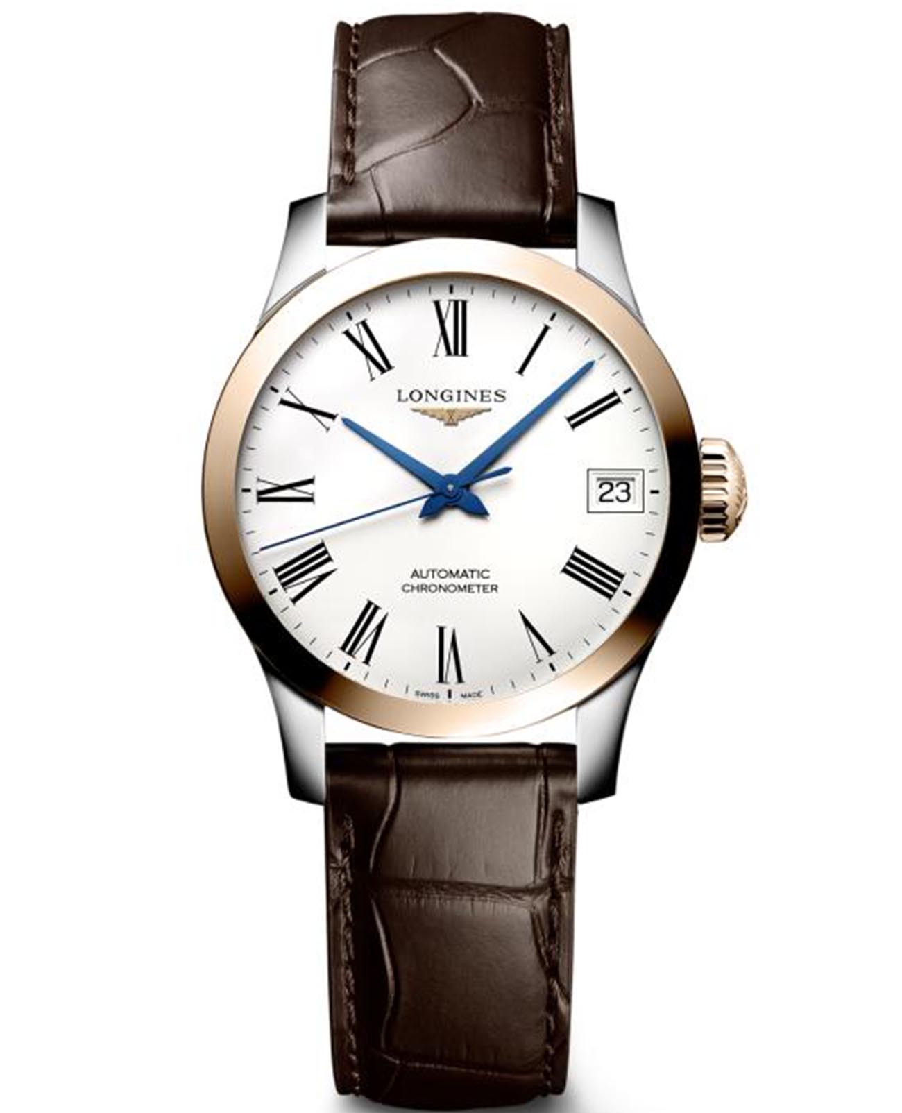 Наручные часы Longines Record L23205112
