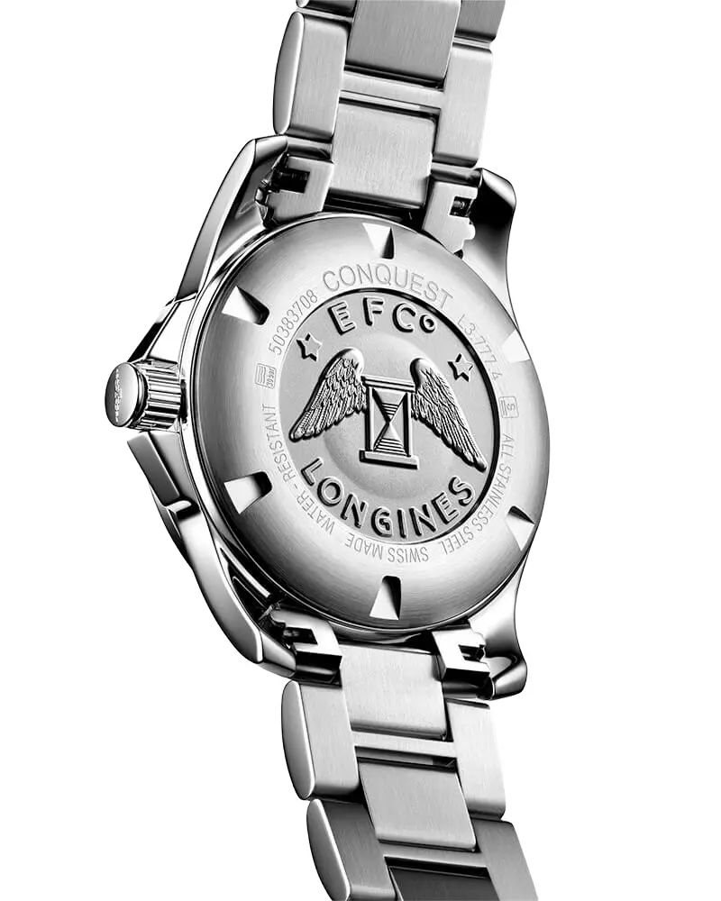 Наручные часы Longines Conquest L37764996