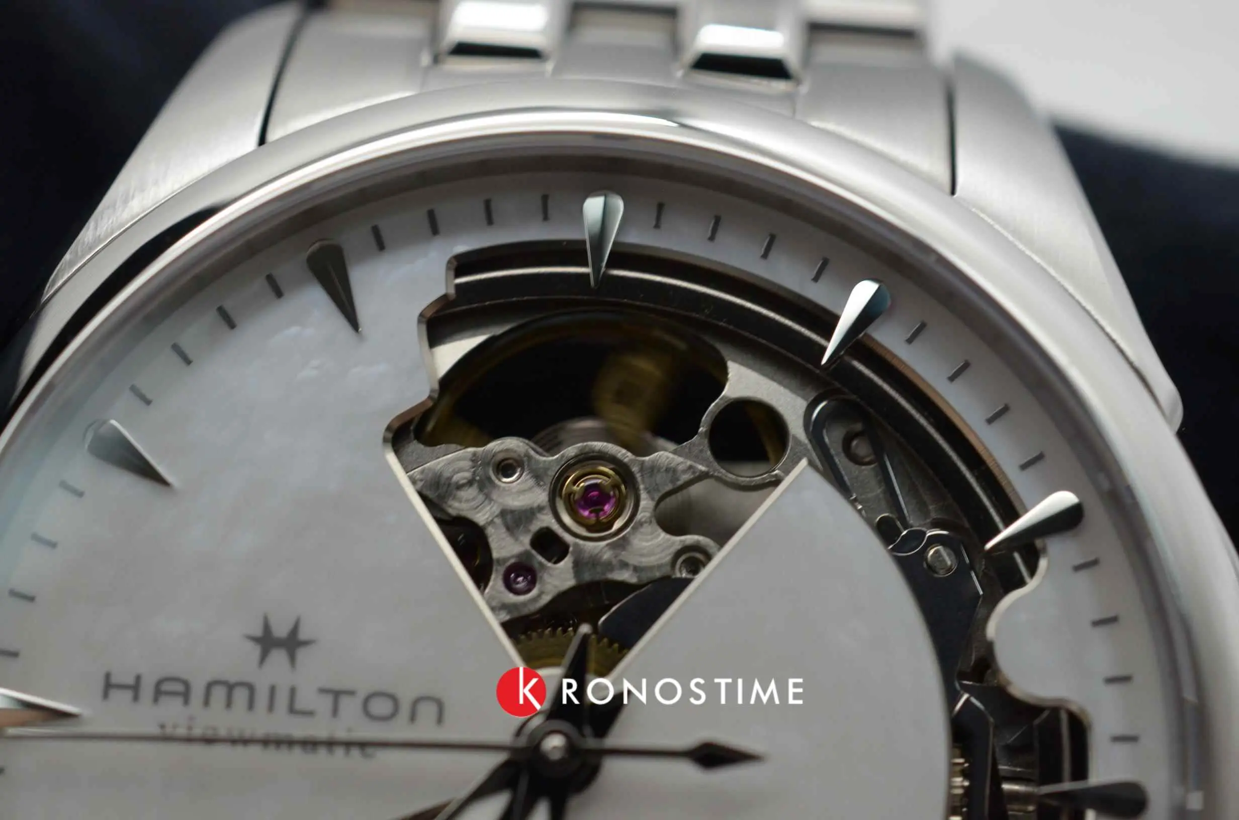 Наручные часы Hamilton Jazzmaster H32215190