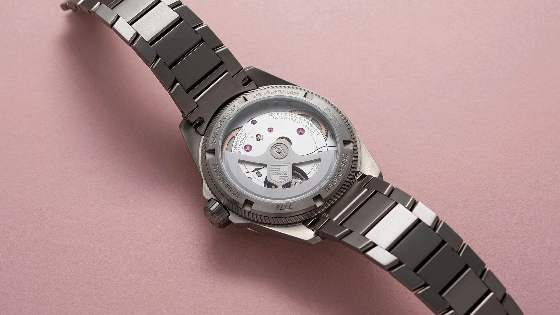 Наручные часы Oris Propilot X 40077787158