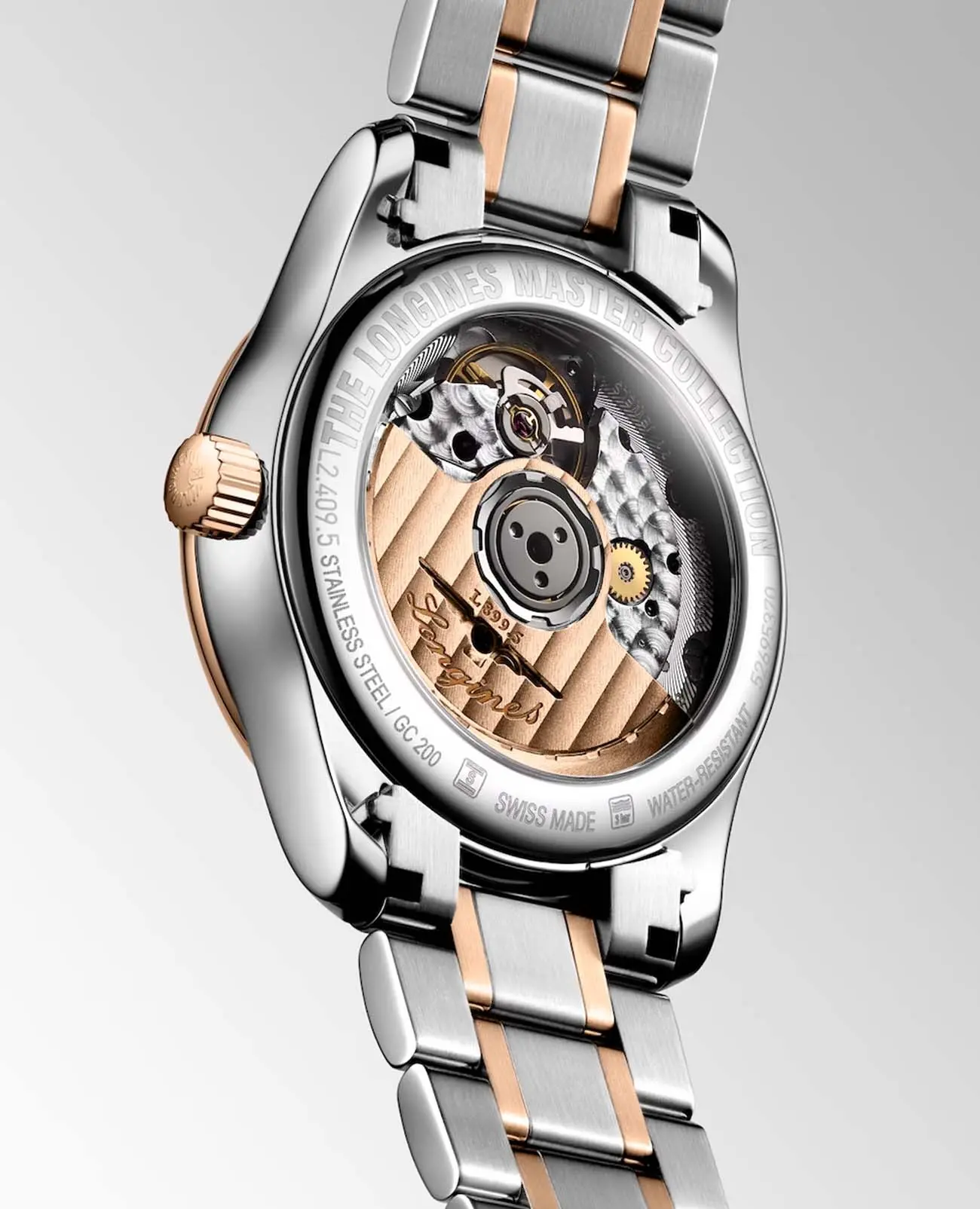 Наручные часы Longines The Longines Master Collection L24095897