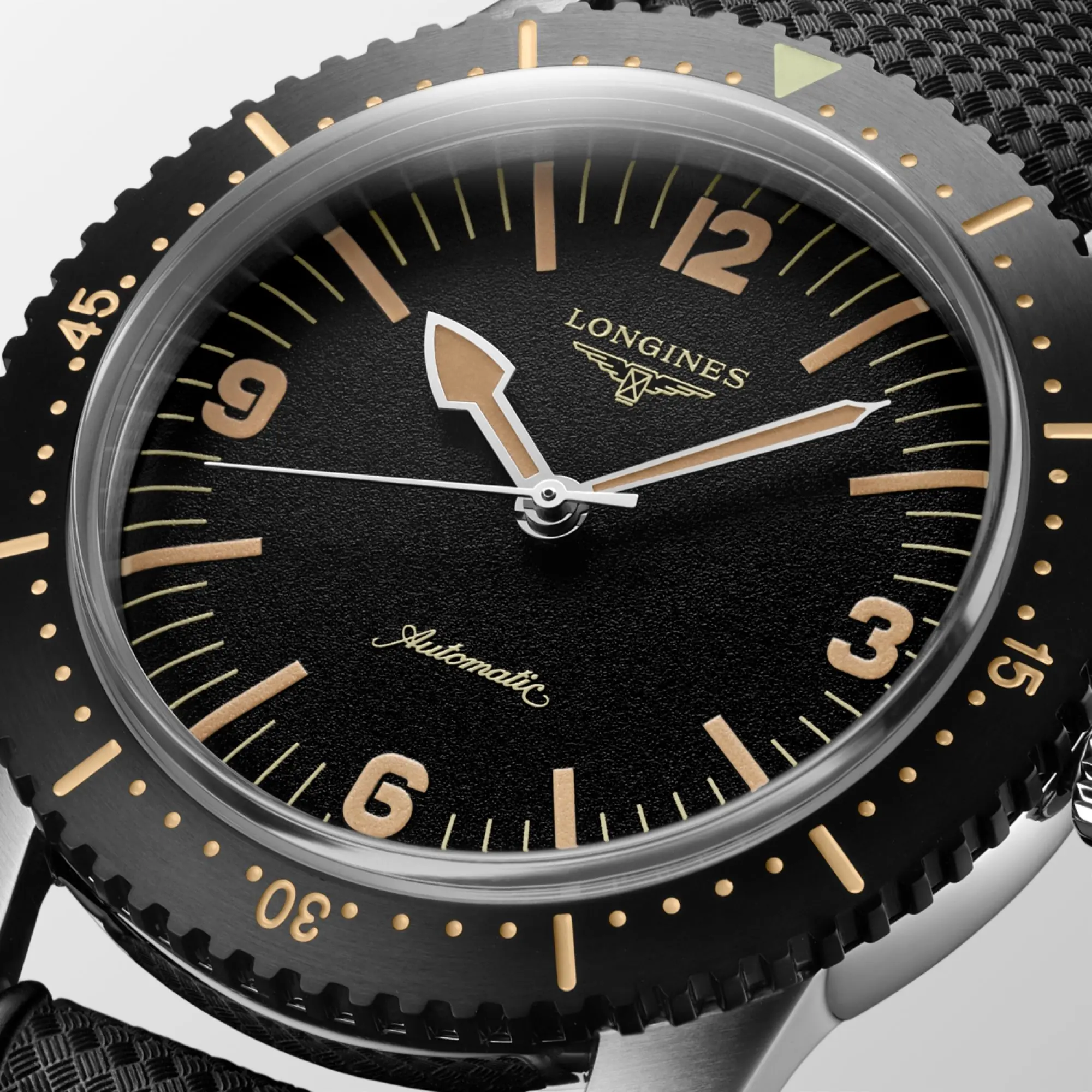 Наручные часы Longines Heritage L28224569