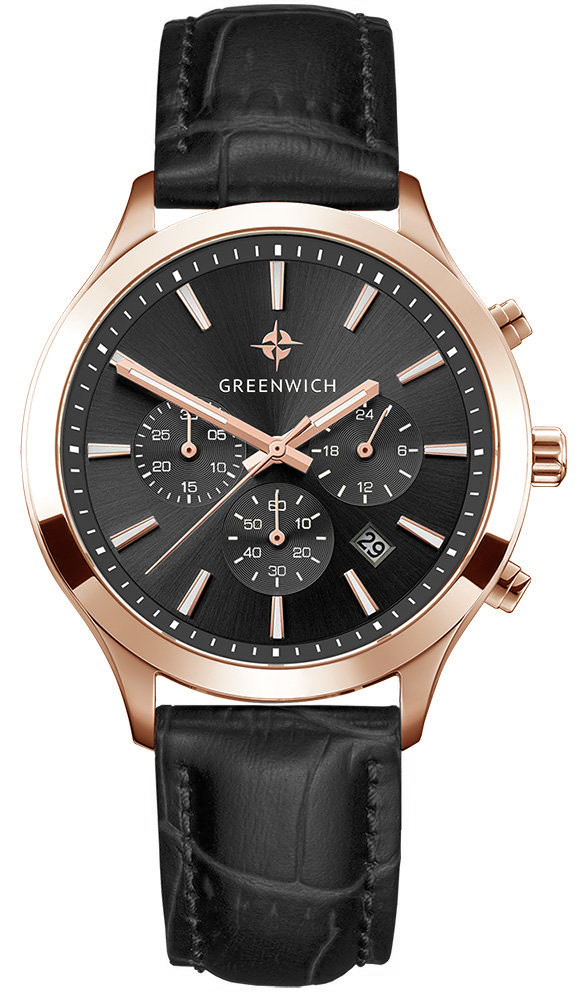 Наручные часы Greenwich Skipper GW 043.41.31