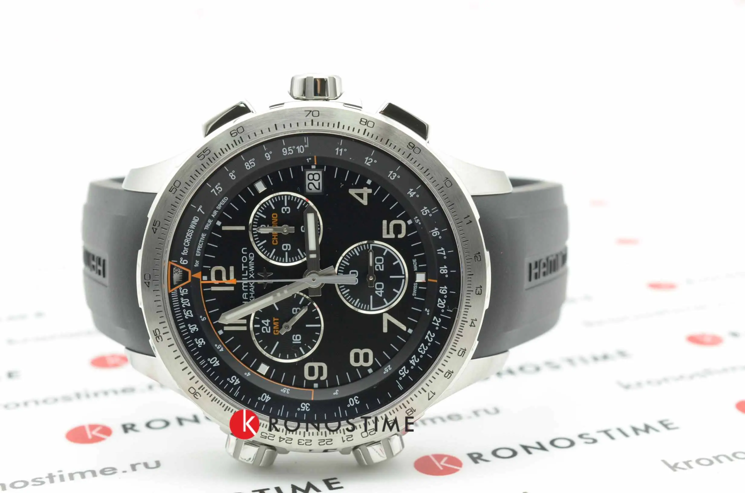 Наручные часы Hamilton Khaki Aviation H77912335