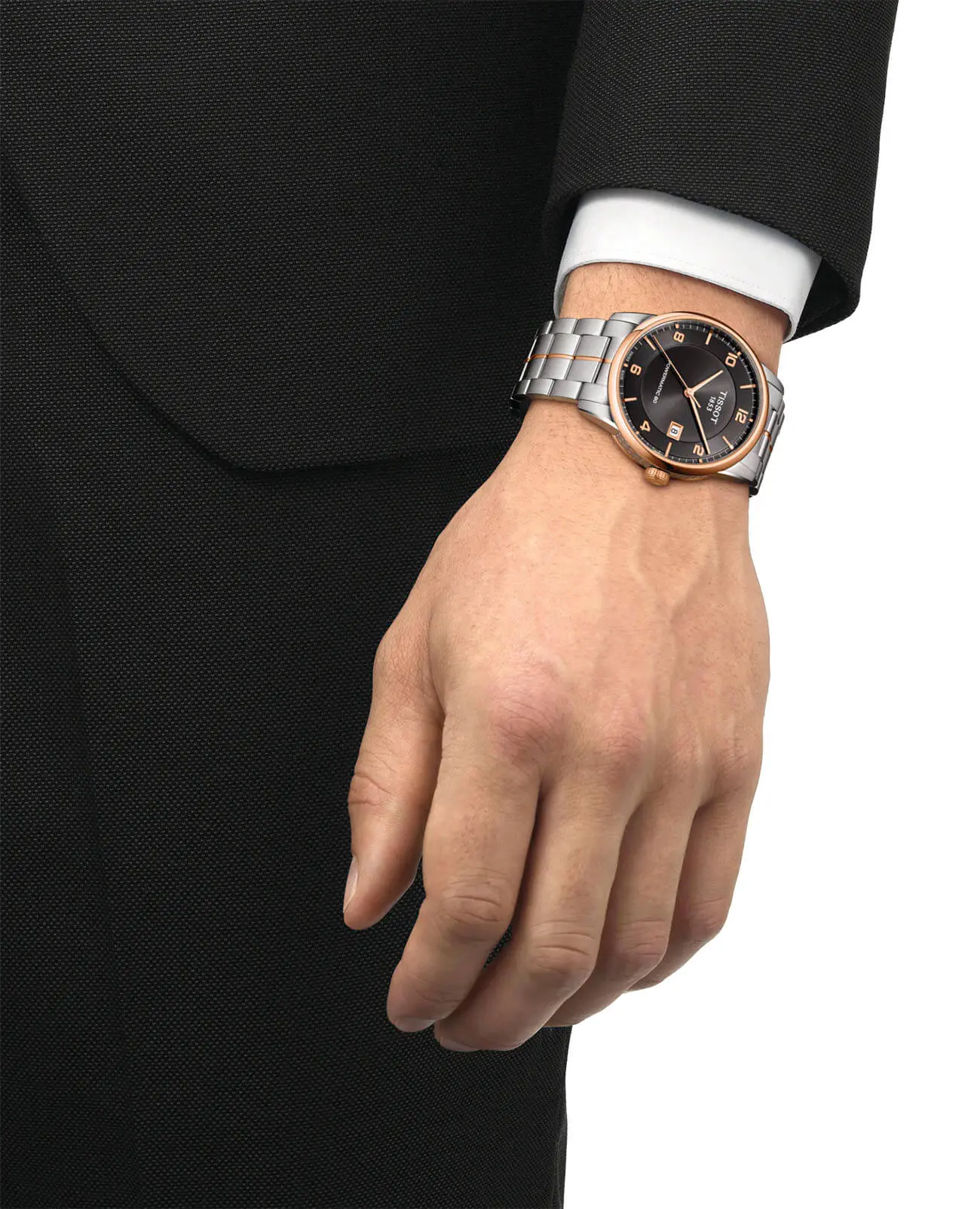 Наручные часы Tissot T-Classic T0864072206700