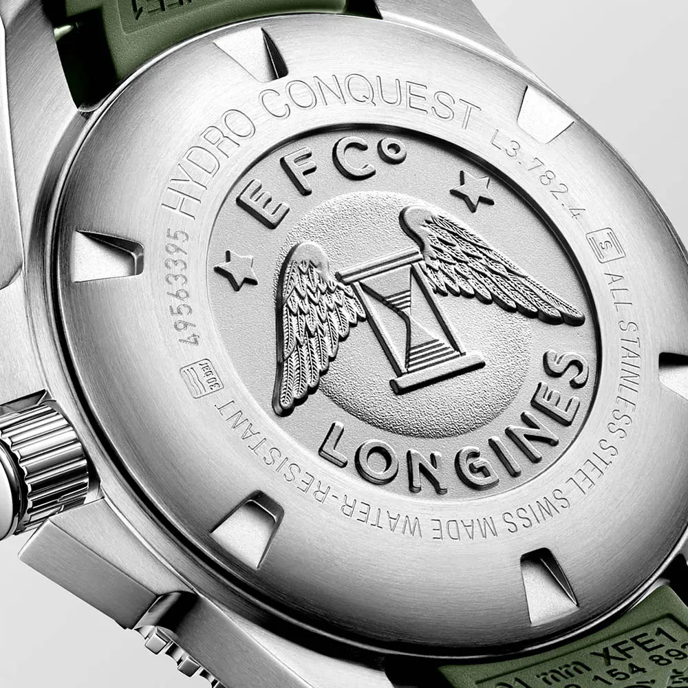 Наручные часы Longines HydroConquest L37824069