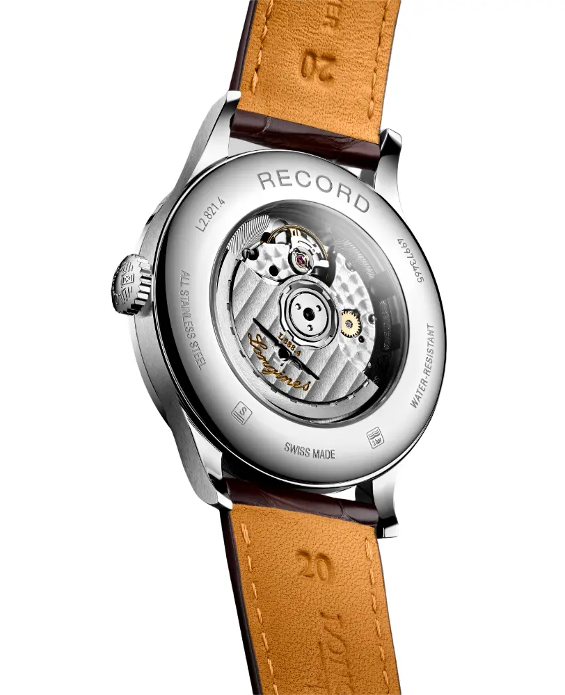 Наручные часы Longines Record L28214762