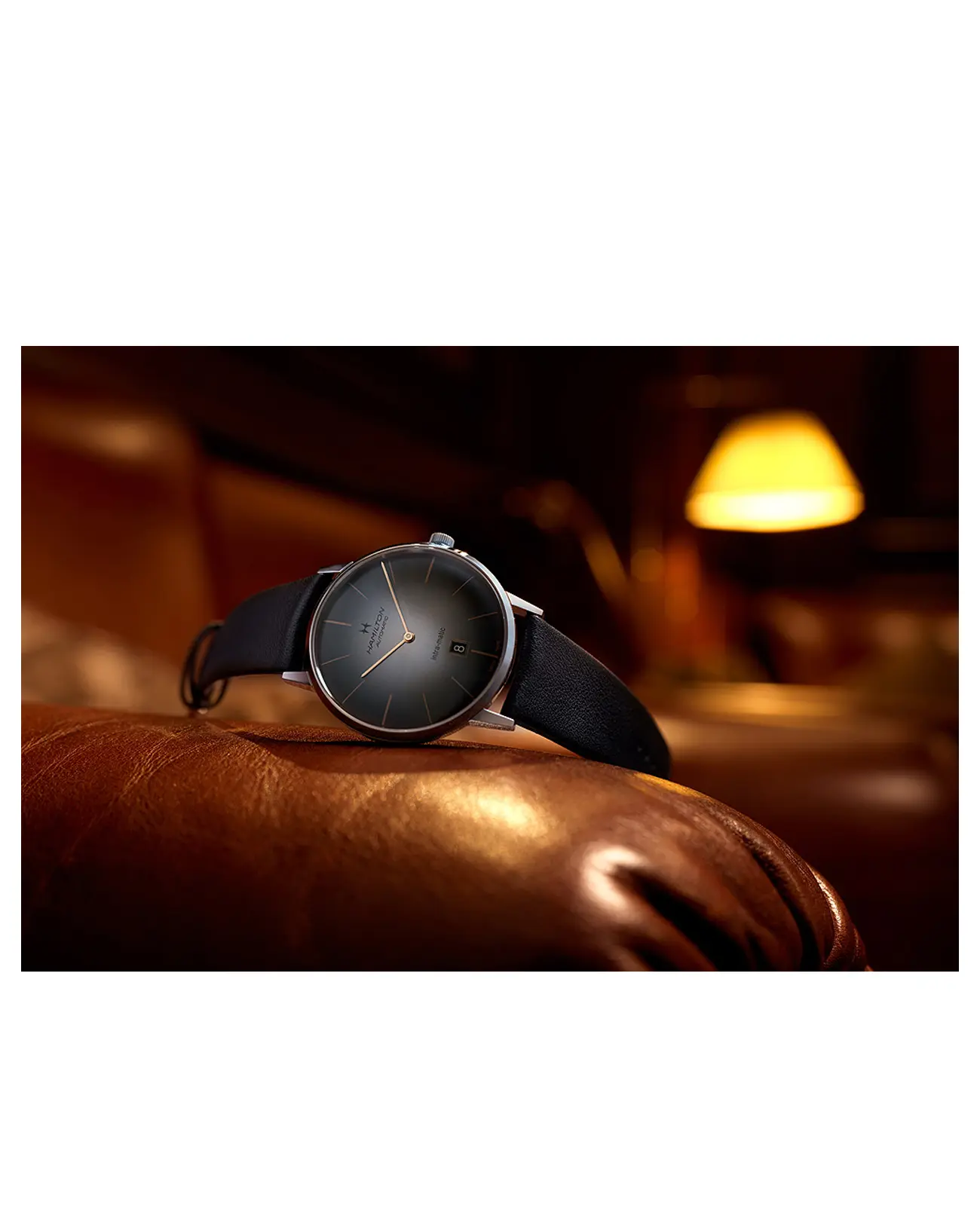 Наручные часы Hamilton American Classic H38465501