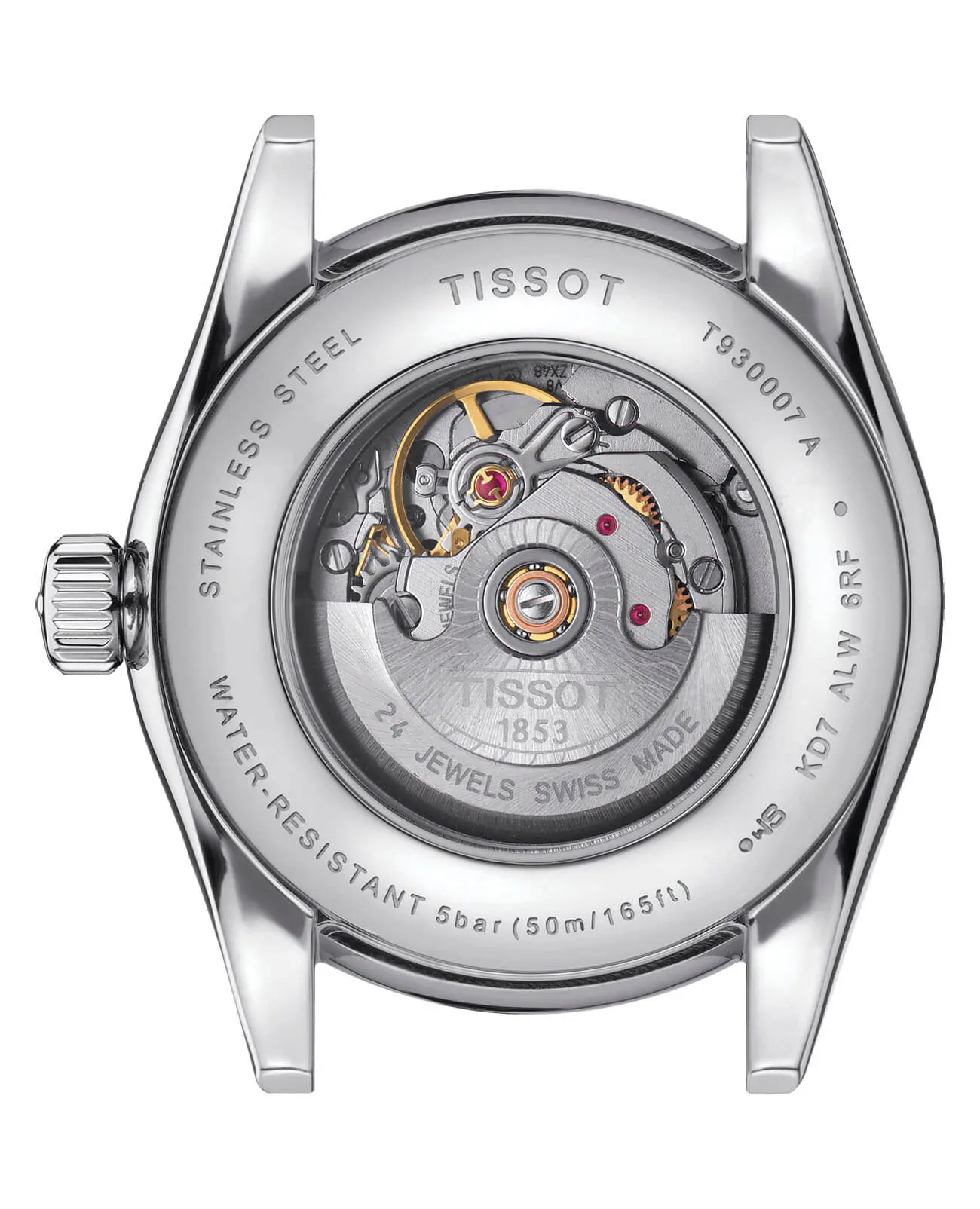 Наручные часы Tissot T-Classic T9300074604100