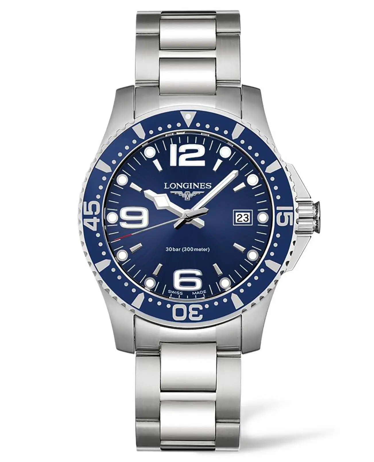 Наручные часы Longines HydroConquest L37404966