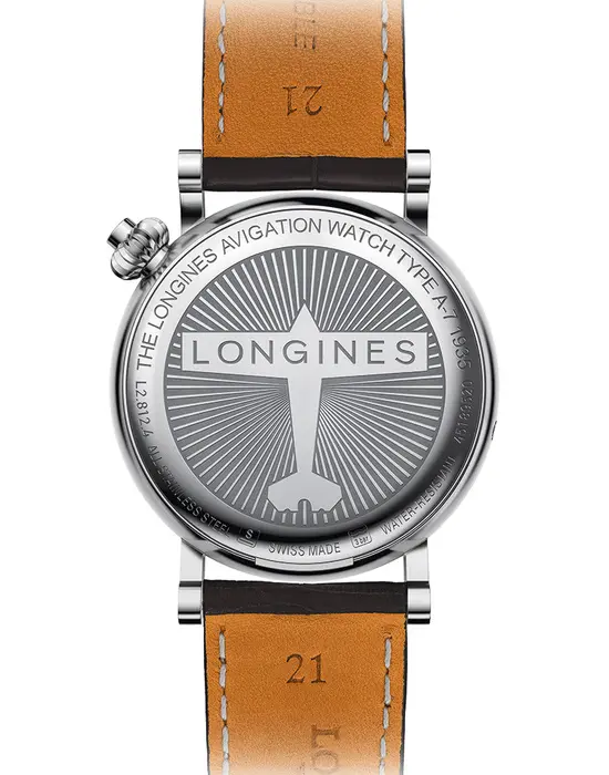Наручные часы Longines Heritage L28124232