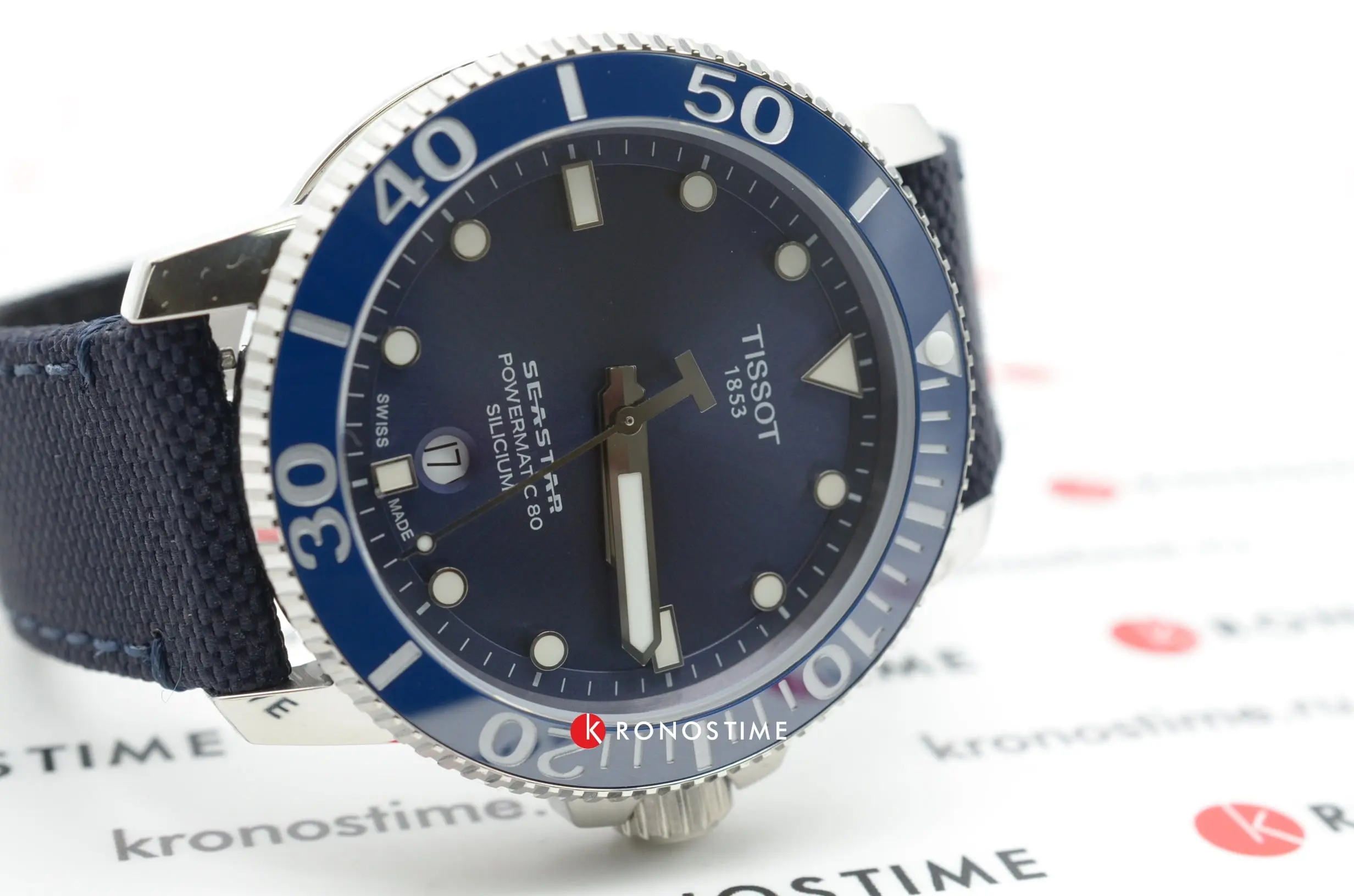 Наручные часы Tissot T-Sport T1204071704101