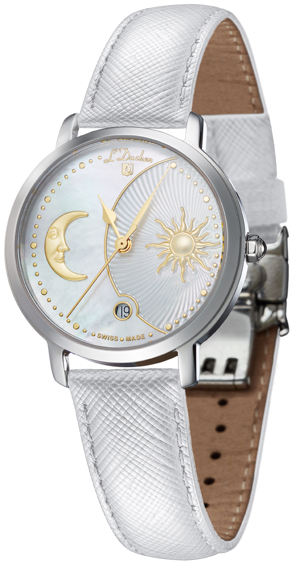 Наручные часы lduchen Quartz D 781.16.33