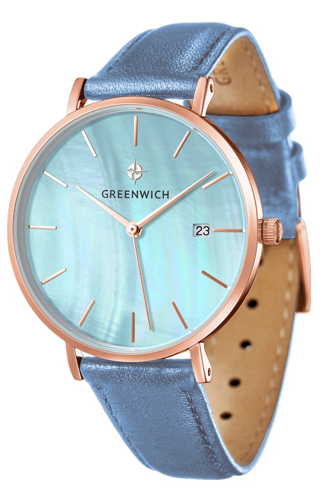 Наручные часы Greenwich Shell GW 301.49.59