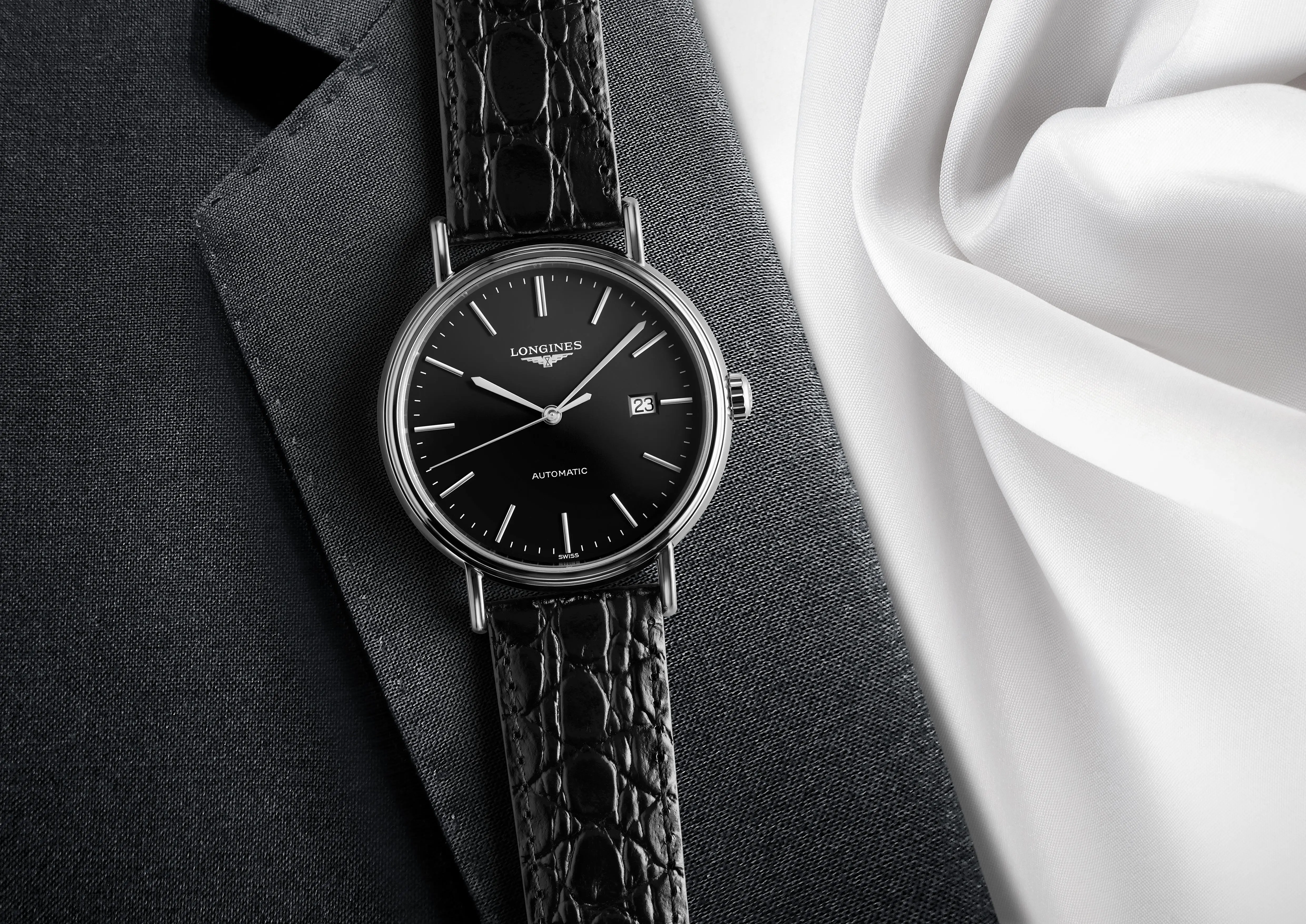 Наручные часы Longines Presence L49224522