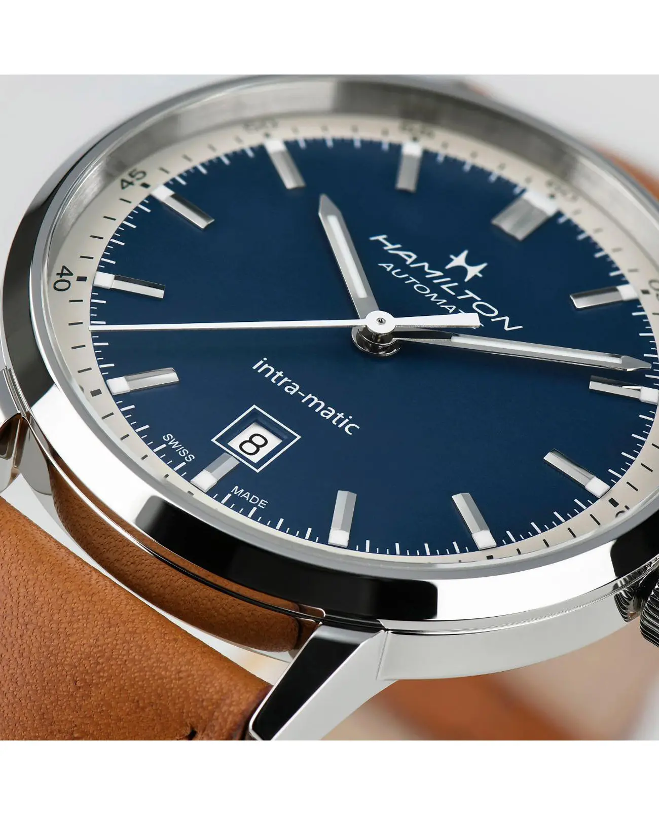 Наручные часы Hamilton American Classic H38425540