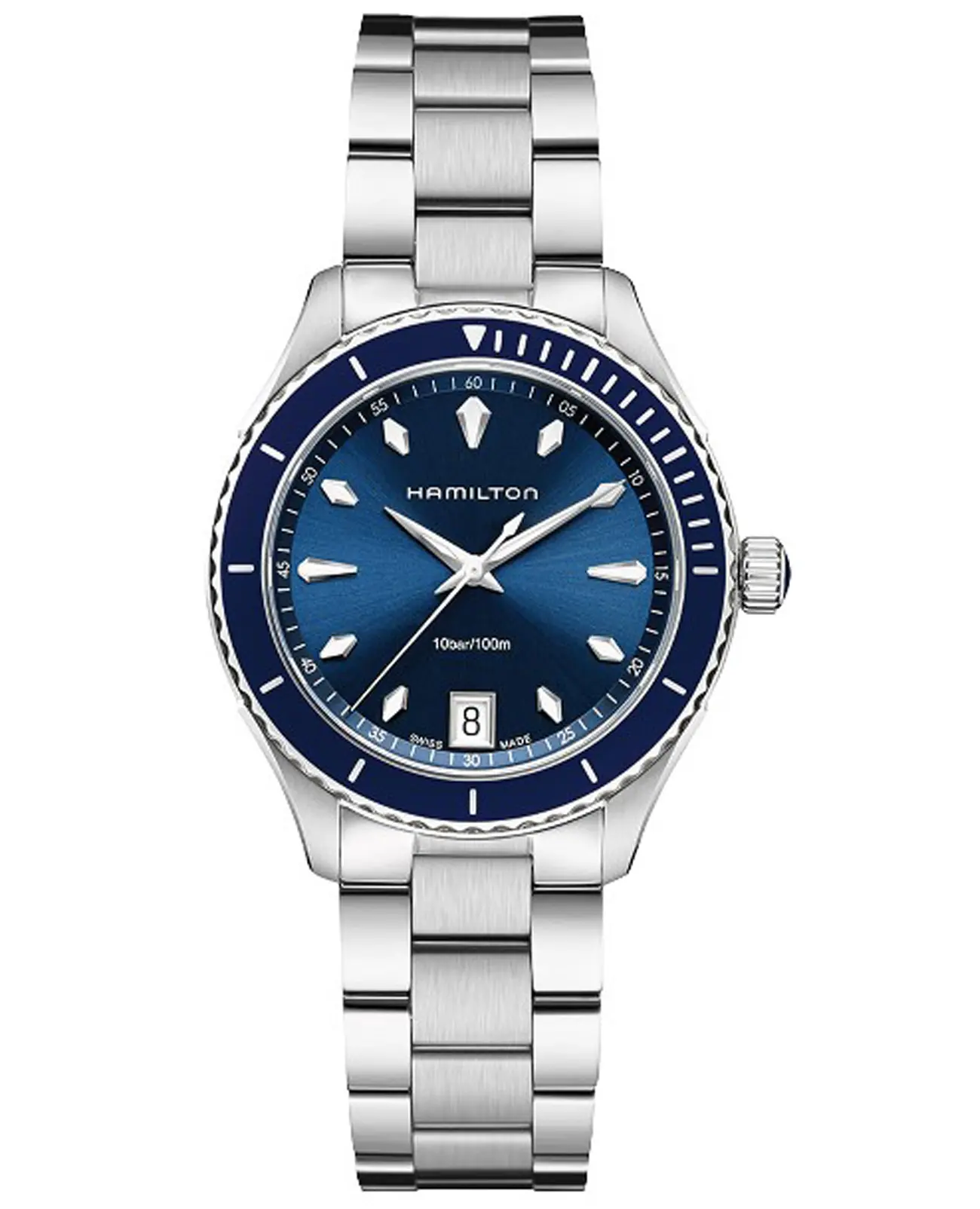 Наручные часы Hamilton Jazzmaster H37451141