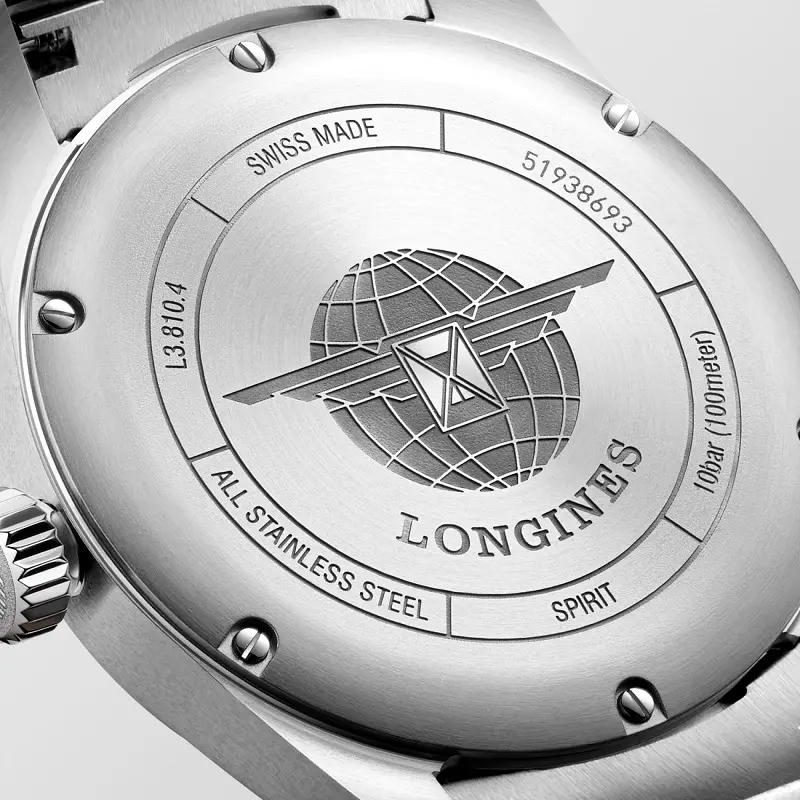 Наручные часы Longines Spirit L38104539