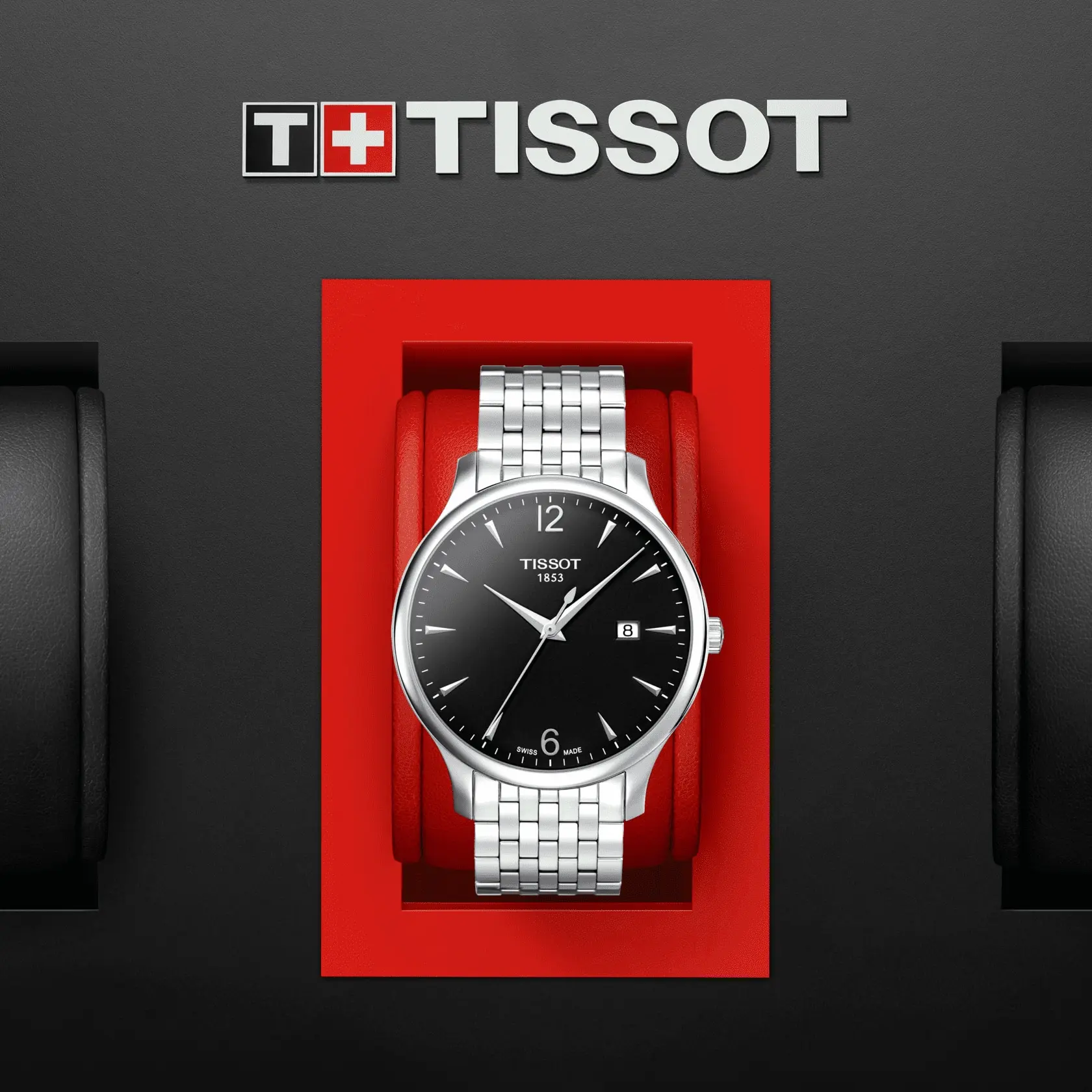 Наручные часы Tissot T-Classic T0636101105700