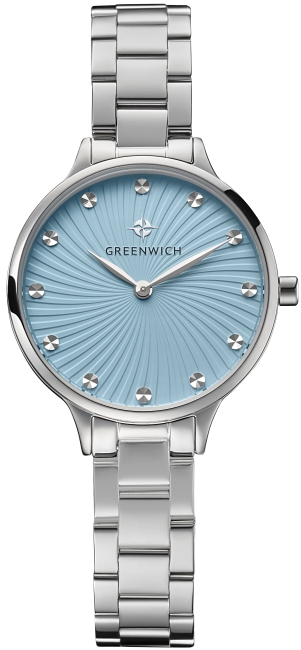 Наручные часы Greenwich Wind GW 321.10.39