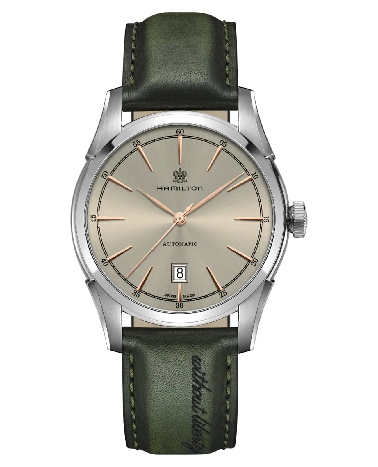 Наручные часы Hamilton American Classic H42415801
