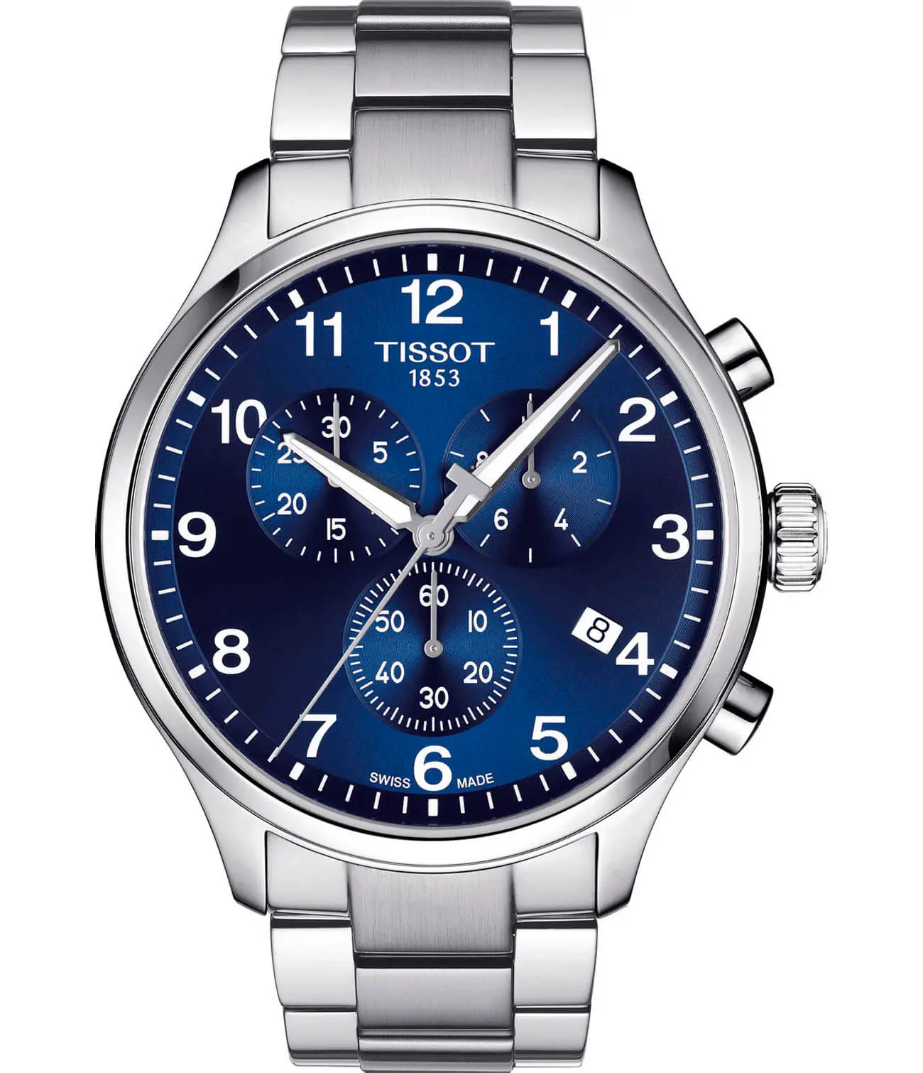 Наручные часы Tissot T-Classic T1166171104701