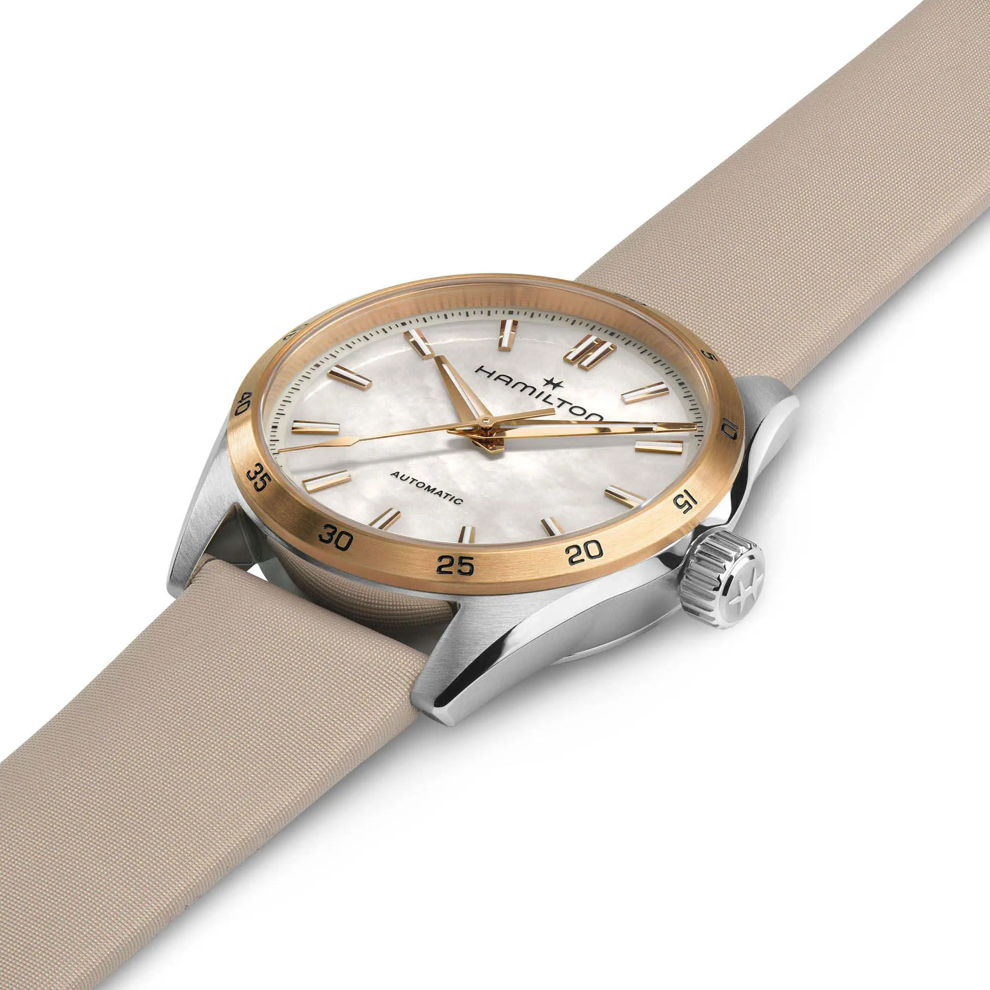 Наручные часы Hamilton Jazzmaster H36125890